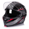 Kask Szczękowy HJC C91 Tero Black Red