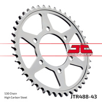 Zębatka Tylna JT JTR488.43