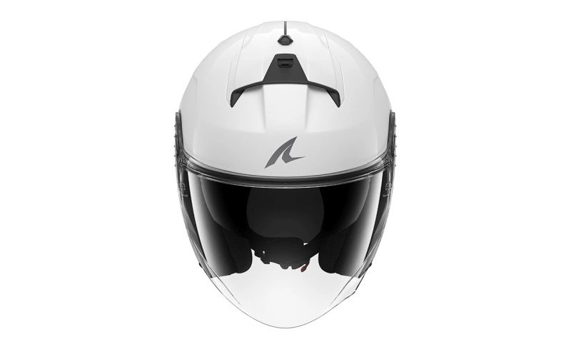 Kask otwarty SHARK SKWAL JET BLANK Biały