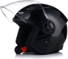 Kask Motocyklowy Otwarty LS2 OF616 AIRFLOW II Solid Black