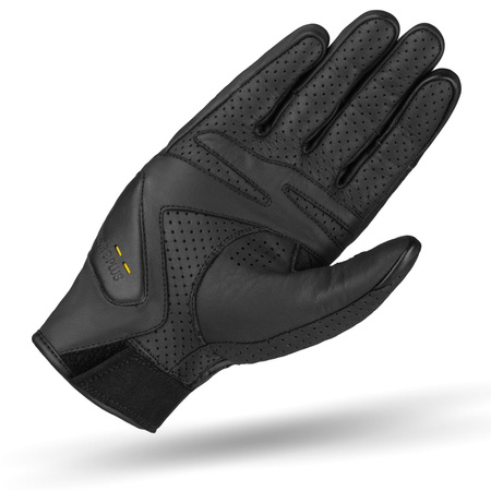 Rękawice Motocyklowe Męskie SHIMA BULLET 2.0 BLACK