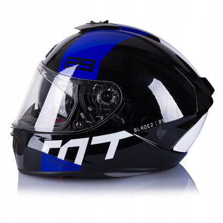 Kask Integralny MT Helmets Blade 2 SV