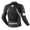 Kurtka Motocyklowa Męska SHIMA MESHPRO 2.0 BLK/WHT