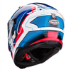 Kask integralny CABERG AVALON X OPTIC WHITE BLUE RED