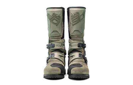 Buty turystyczne motocyklowe SIDI ADVENTURE 2 GORE-TEX MILITARY GREEN