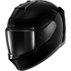 Kask Integranly Shark D-Skwal 3 Blank Black Glossy