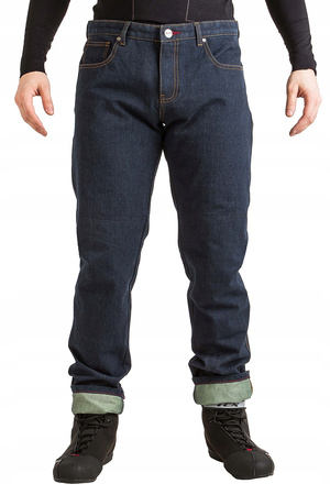 MĘSKIE JEANSY NA MOTOR BROGER MIAMI 2XL