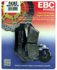 Klocki Hamulcowe EBC FA363