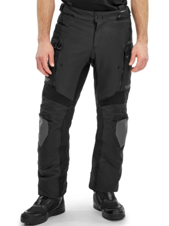 Damskie Spodnie Motocyklowe SHIMA DUNE LADY BLK
