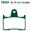Klocki Hamulcowe EBC FA254HH