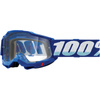 GOGLE 100 PROCENT CROSS/ENDURO ACCURI 2 BLUE