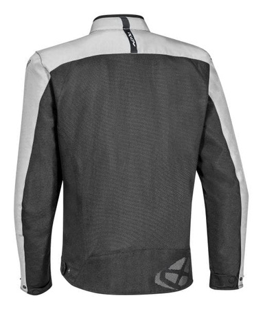 Kurtka Motocyklowa Tekstylna IXON Orion Black Blue Grey