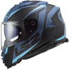 Kask Integralny LS2 FF800 Storm II Racer Matt Blue