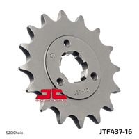 Zębatka Przednia JT JTF437.16