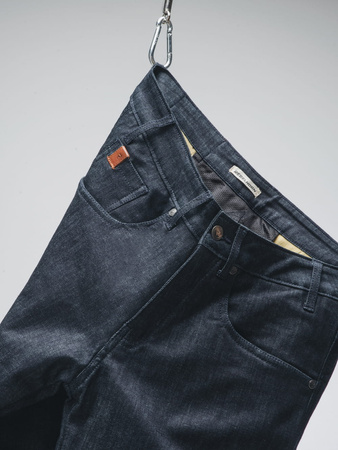 Spodnie Damskie Rebelhorn Classic III Lady (Slim Fit) Washed Grey