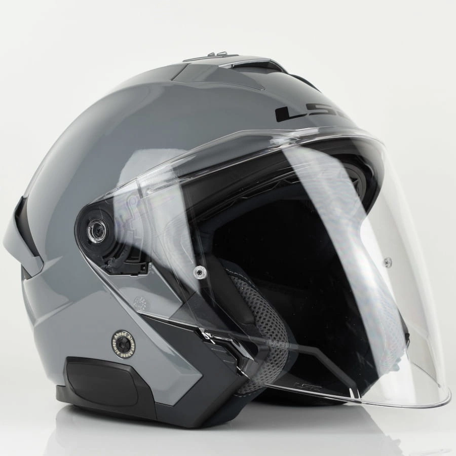 Kask LS2 OF618 VERSO II Szary