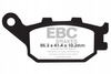 Klocki Hamulcowe EBC FA174V