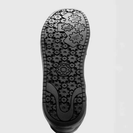 Buty miejskie motocyklowe REBELHORN VANDAL II BLACK