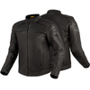 Kurtka Motocyklowa Męska SHIMA BLAKE BLACK