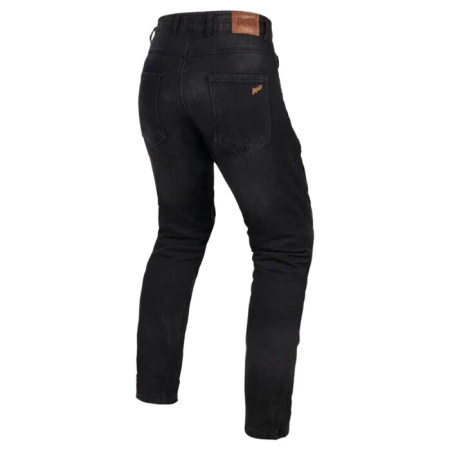 BROGER SPODNIE JEANSOWE FLORIDA WASHED BLACK 28/34