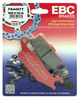 Klocki Hamulcowe EBC FA446TT
