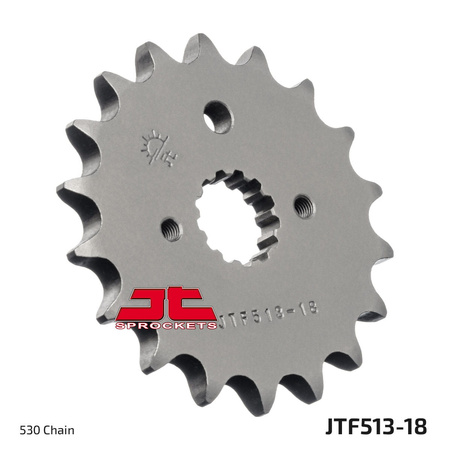 Zębatka Przednia JT JTF513.18