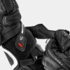 Rękawice Motocyklowe SHIMA RS-3 BLACK WHITE czarny biały