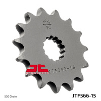 Zębatka Przednia JT JTF566.15
