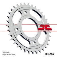 Zębatka Tylna JT JTR247.41