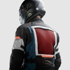 Kurtka Motocyklowa Rebelhorn Cubby V Blue/Grey/Red