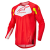 Alpinestars Koszulka Techstar Factory JSY Czerwony