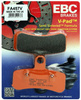Klocki Hamulcowe EBC FA457V