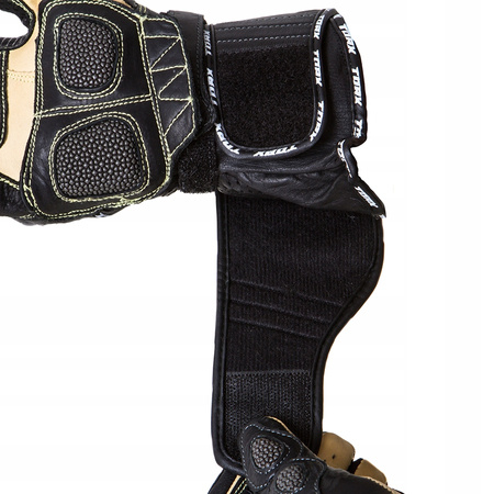 TORX DŁUGIE BEZPIECZNE RĘKAWICE KANGOO TRACK BLACK S