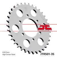 Zębatka Tylna JT JTR501.35