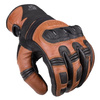 Rękawice Motocyklowe TW40 WOLF LETO WOOD skóra