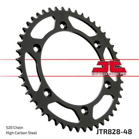 Zębatka Tylna JT JTR828.48