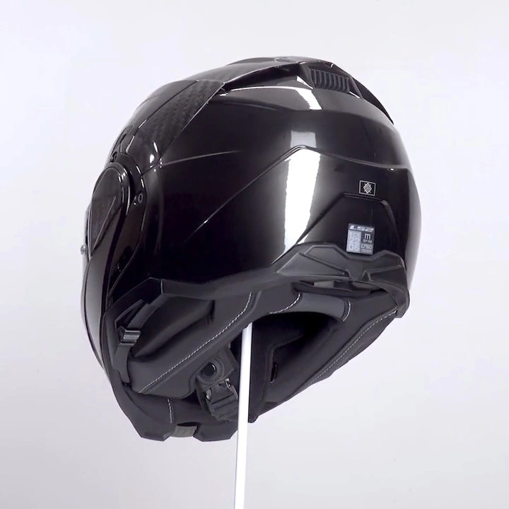 Kask LS2 FF910 ADVANT II SOLID Tytanowy Jeans