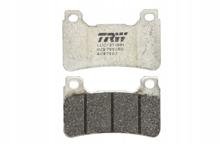 Klocki Hamulcowe TRW MCB611CRQ