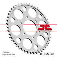 Zębatka Tylna JT JTR827.48