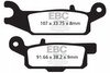 Klocki Hamulcowe EBC FA446TT