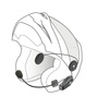 INTERPHONE INTERKOM NA 1 KASK U-COM 8R