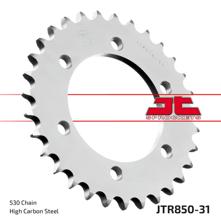 Zębatka Tylna JT JTR850.31