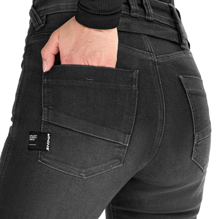 Damskie Jeansy Motocyklowe SHIMA RIDGE LADY
