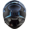 Kask Integralny LS2 FF800 Storm II Racer Matt Blue