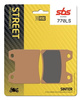 Klocki Hamulcowe SBS 770LS