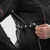 Kurtka Damska Motocyklowa REBELHORN JAX LADY BLACK/PINK