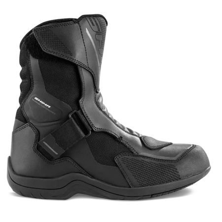 Buty Damskie Motocyklowe Turystyczne SHIMA FUSION WP LADY BLACK