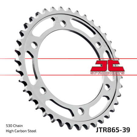 Zębatka Tylna JT JTR865.39