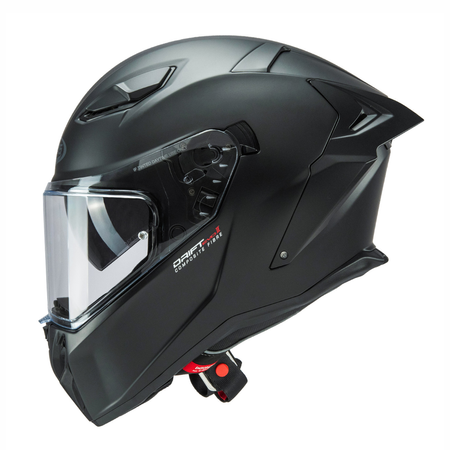 Kask integralny CABERG DRIFT EVO II SOLID BLACK MATT