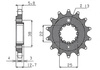 Zębatka Przednia Sunstar SUNF359-14